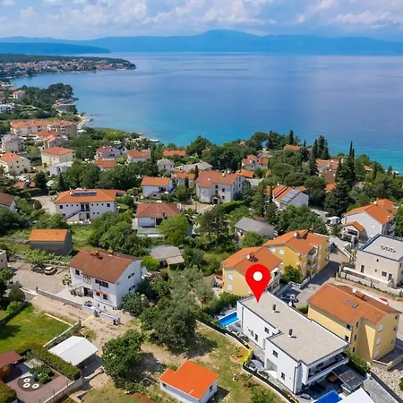 Villa Luxury Metramaris2 Malinska