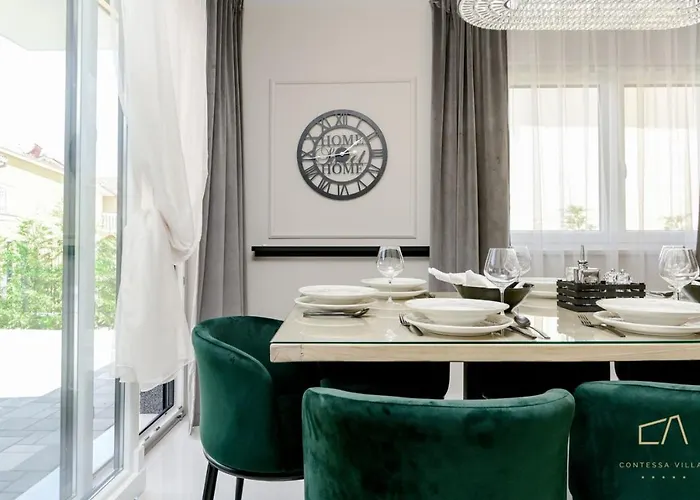 Luxury Metramaris2 * Malinska