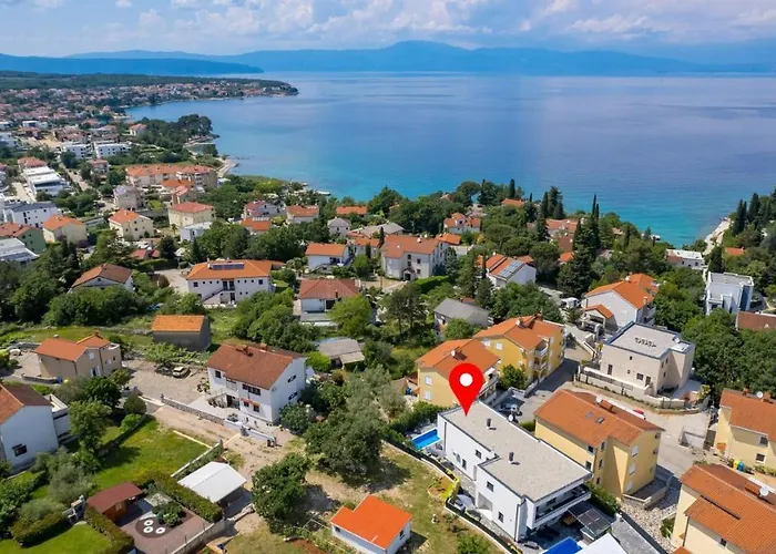 Villa Luxury Metramaris2 Malinska