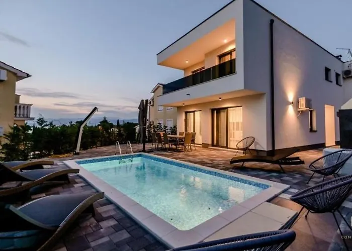 Luxury Metramaris2 Villa *