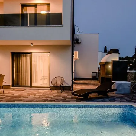 Luxury Metramaris2 Villa Malinska