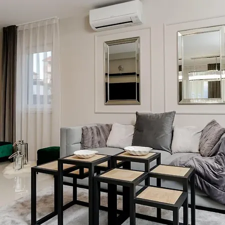 Luxury Metramaris2 فيلة *