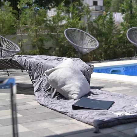 וילה Luxury Metramaris2