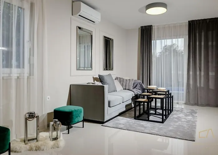 Vila Luxury Metramaris2 *