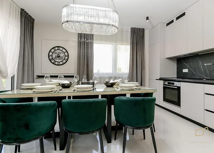 Villa Luxury Metramaris2 *