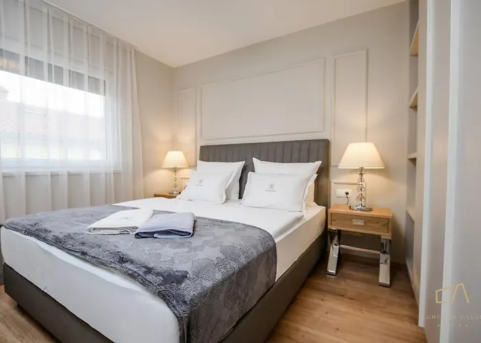 Luxury Metramaris2 Villa Malinska