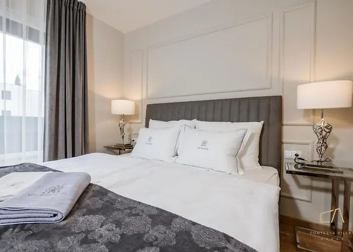 Luxury Metramaris2 Villa Malinska