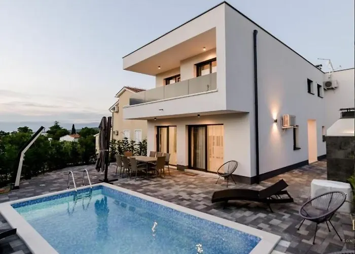 Luxury Metramaris2 * Malinska